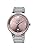 Citizen BI5120 Series Quartz Men's Watch, Pink Grey BI5120-51Z, Classic