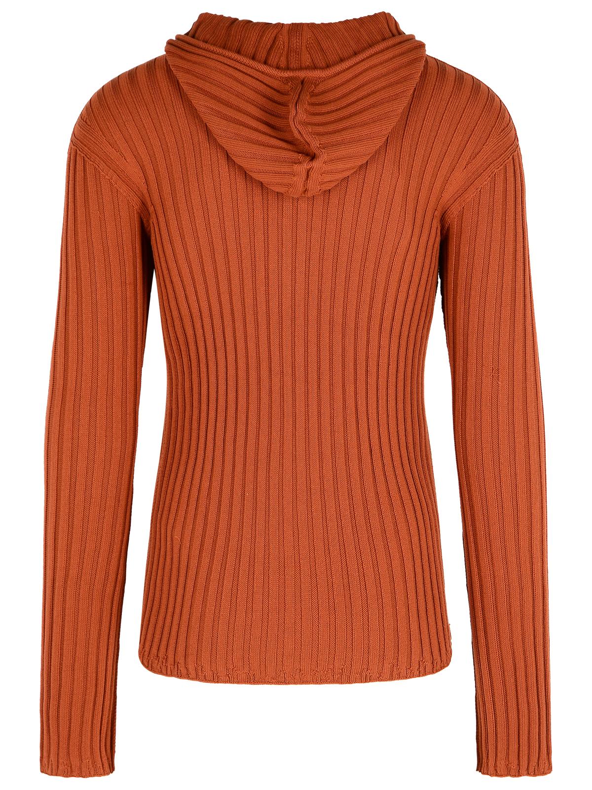 Acne にきびスタジオブリックコットンスウェットシャツ - Image 4