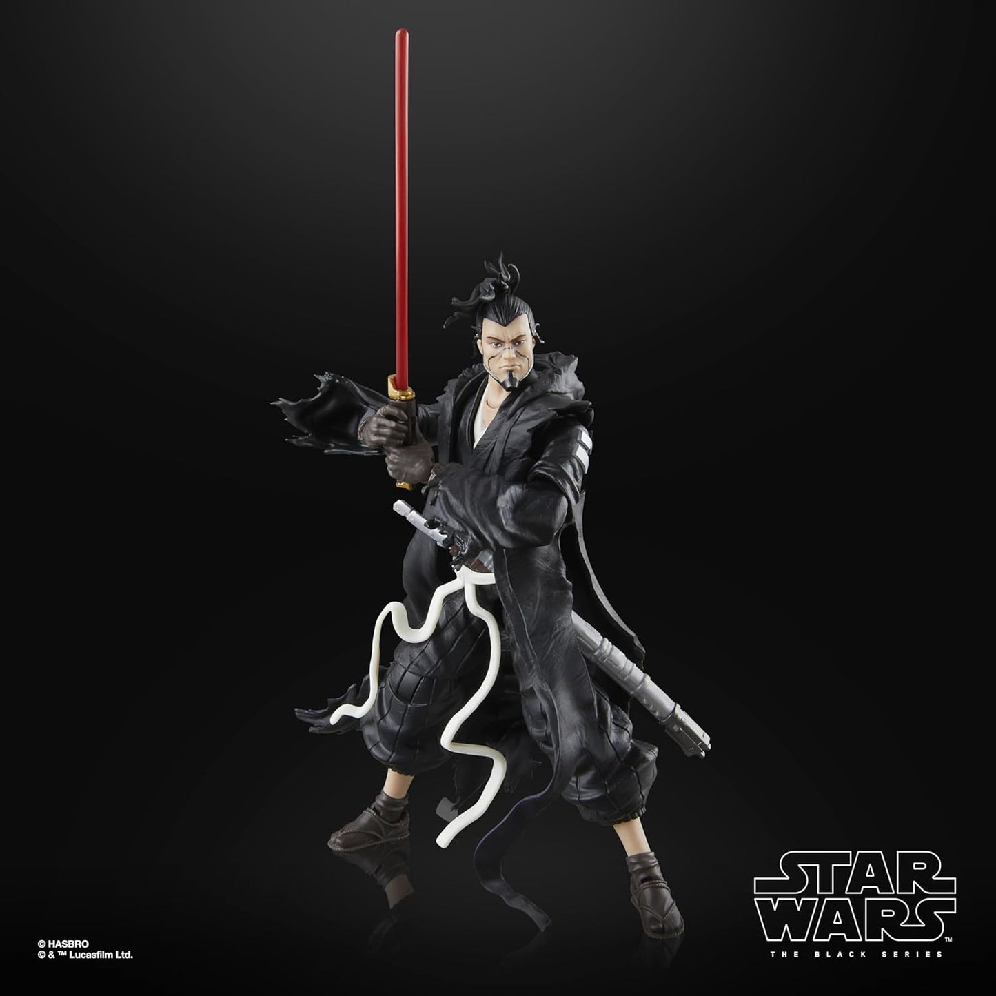 Star Wars The Black Series The Ronin Vision Premium Collectible 6" Action Figure
