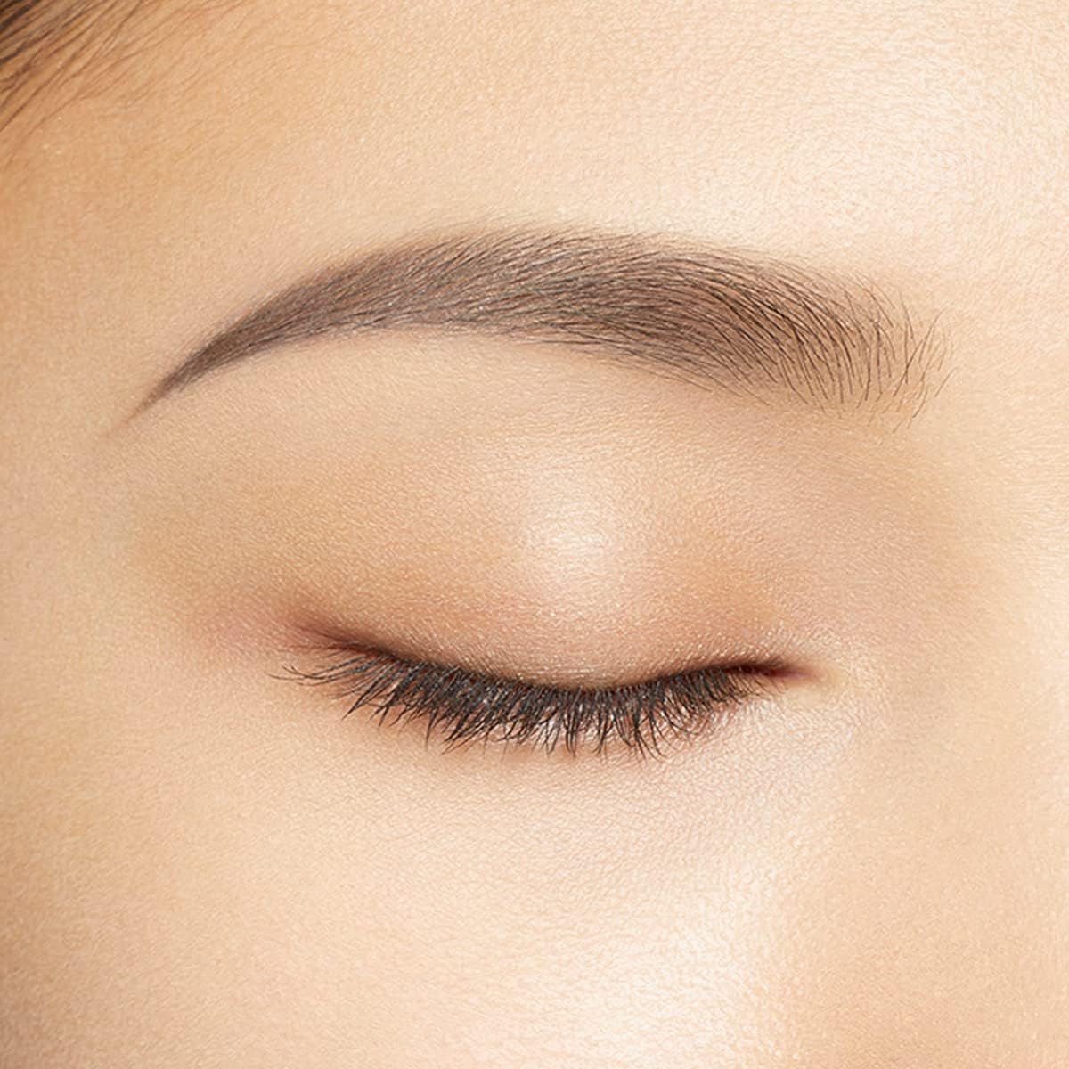 Kiss Me Ferme Cartridge W Eyebrow Pencil (Replacement) 01 Dark Brown Cartridge Type Eyebrow Replacement Pencil