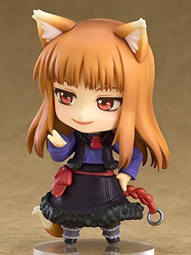 Nendoroid Spice and Wolf Holo Non-Scale ABS&PVC Painted Action Figure
