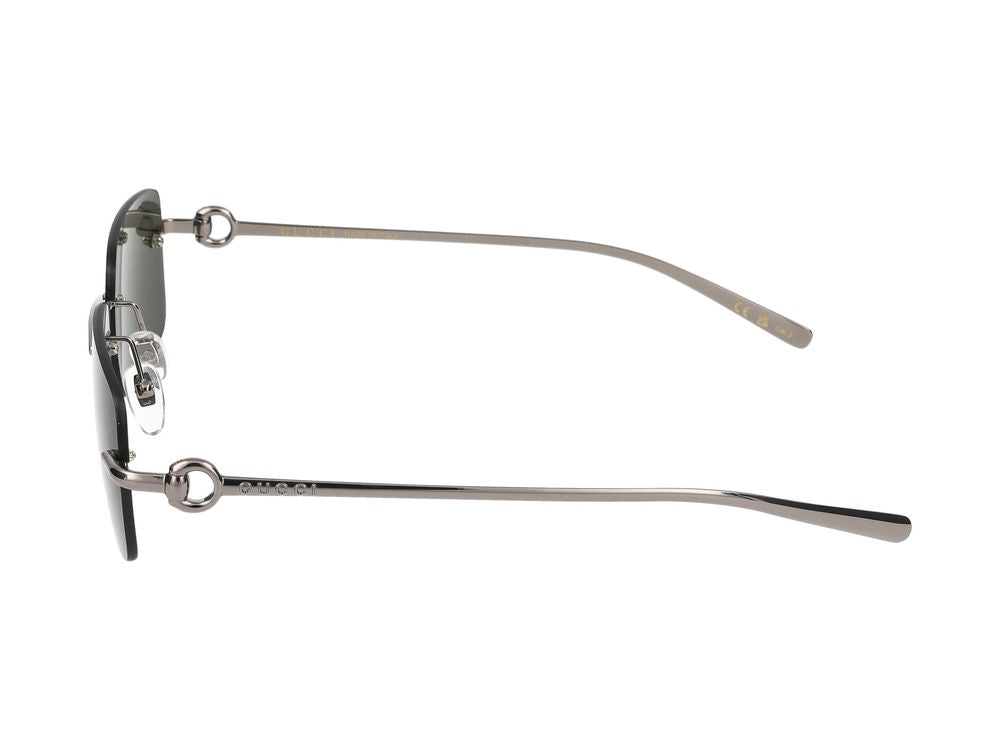Gucci サングラスグッチGG1703 S 001 Ruthenium Ruthenium G /17/140 - Image 4