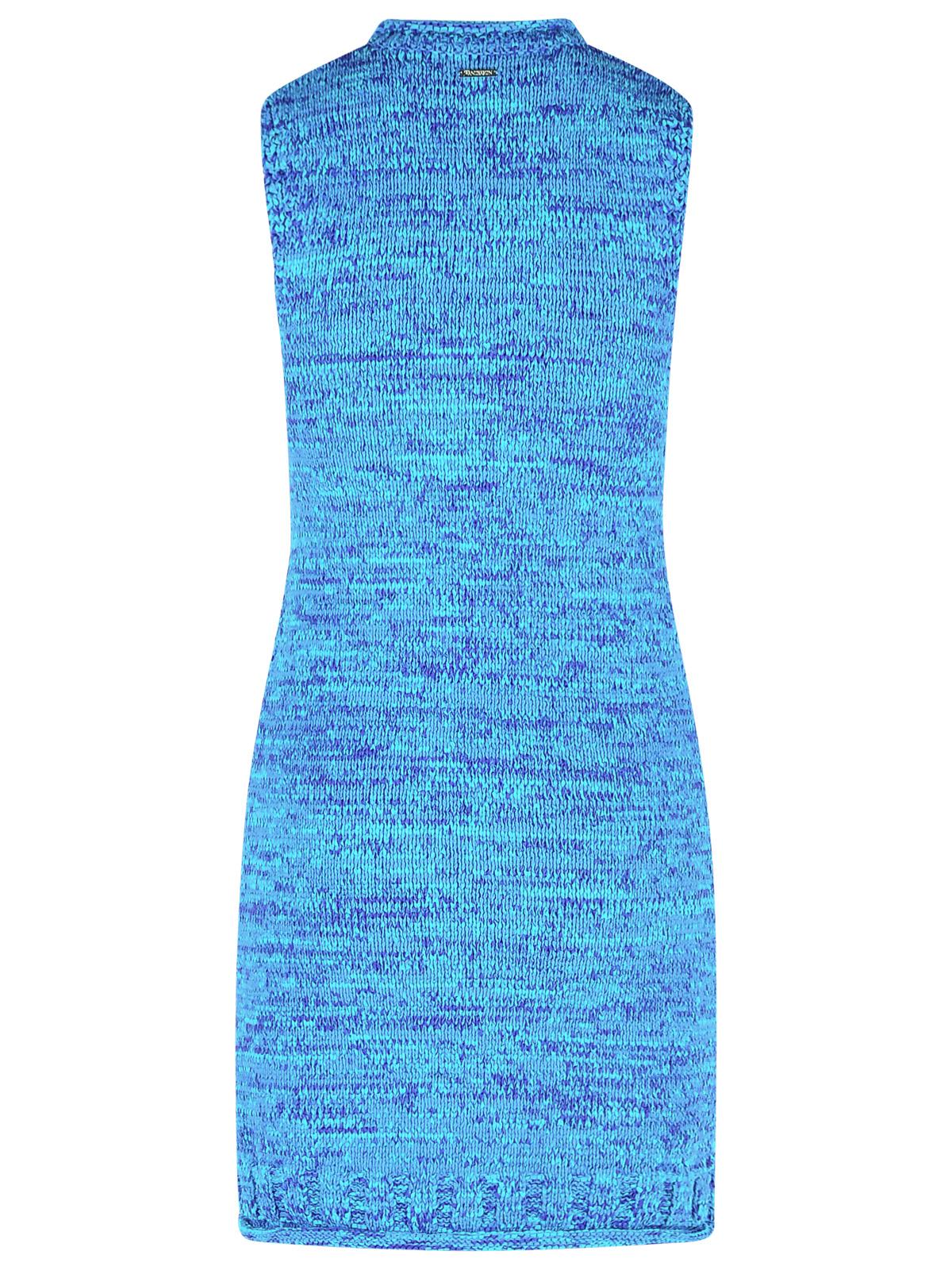 J Jw Anderson 'Space Dye' Cotton Blend Dress - Image 4