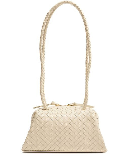 BOTTEGA VENETA Tokyo clutch bag with shoulder strap - Image 4