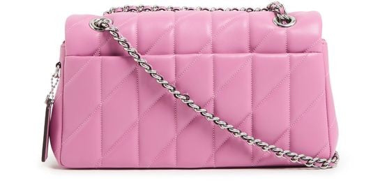 COACH Tabby 26 quilted shoulder bag - Image 4
