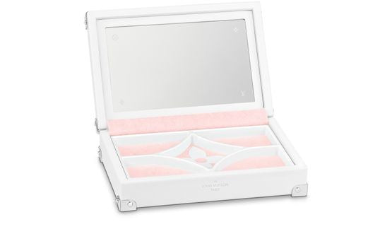 LOUIS VUITTON Jewelry Box - Image 4