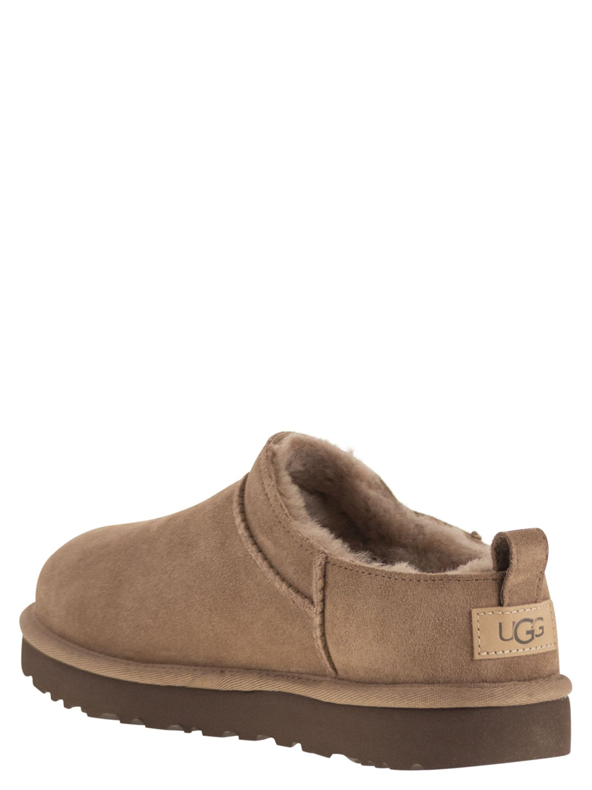 Ugg UGGクラシックマイクロスエードアンクルブーツ - Image 4