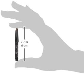 ルナソル(LUNASOL) スタイリングアイブロウペンシル フラット 01ブラック アイブロウ