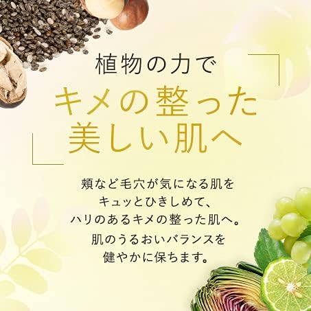 Perfect One Focus Smooth Water Gel 3.2 oz (90 g) (Single Item), For Normal & Mixed Skin, All-in-One Lotion, Milky Lotion, Moisturizing, Pore Care, Perfect One FOCUS