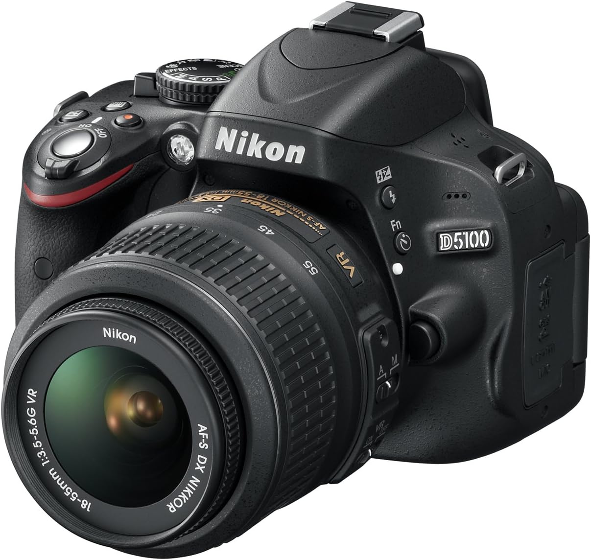 Nikon Single Lens Reflex Camera D5100