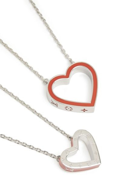 LOUIS VUITTON LV Cupid Necklace - Image 4
