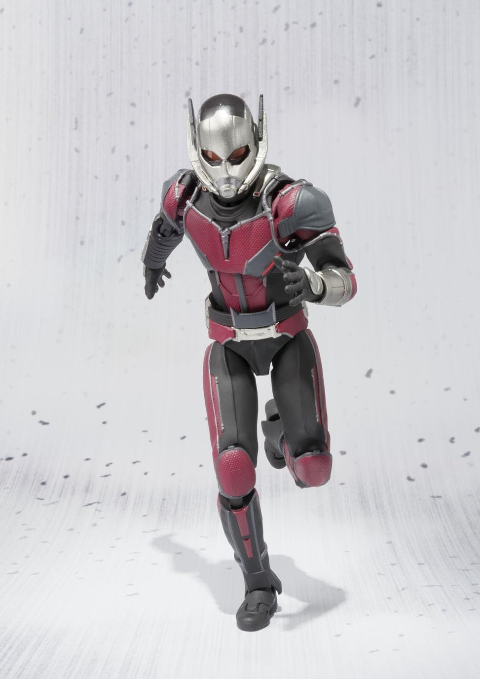 TAMASHII NATIONS S.H.フィギュアーツ キャプテン・アメリカ (シビルウォー) アントマン 約150mm ABS&PVC製 塗装済み可動フィギュア