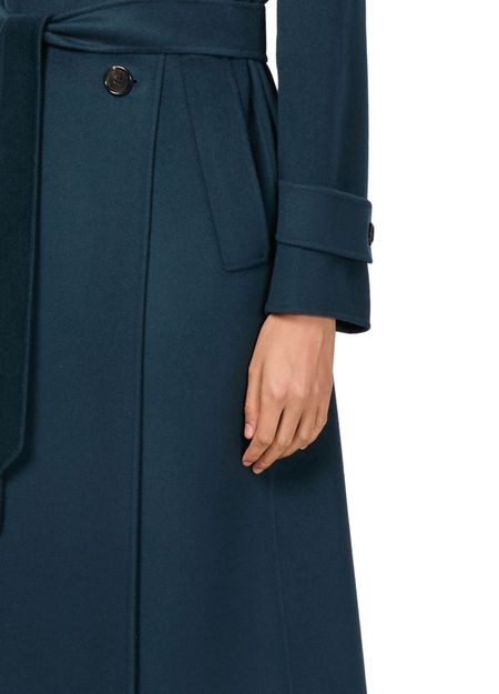 S MAX MARA Sem long coat - Image 4