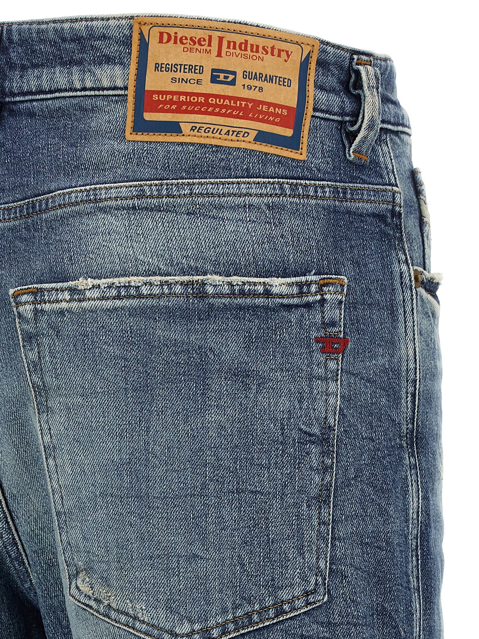 Diesel ディーゼル '1988 D Ark'ジーンズ - Image 4