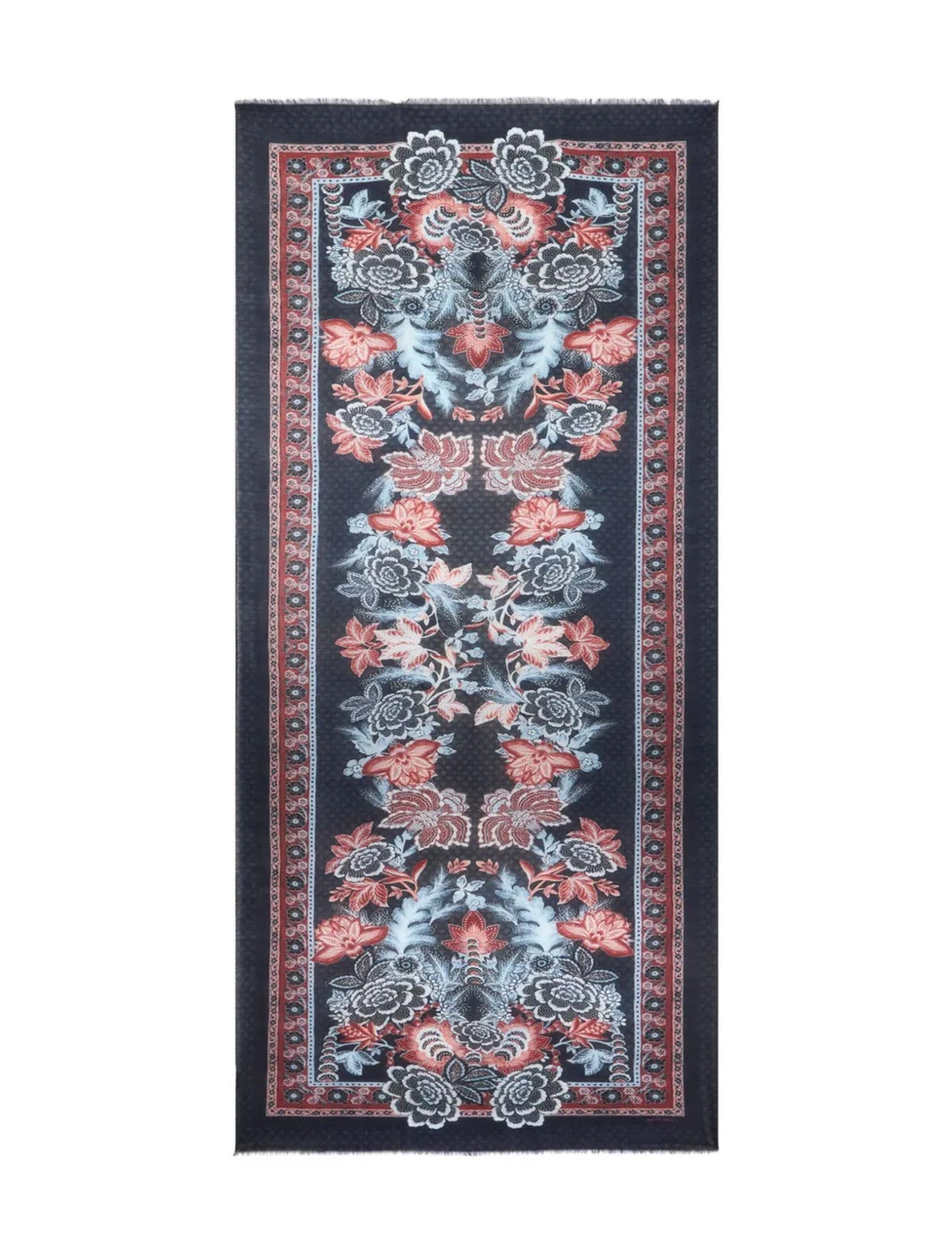 Etro エトロ スカーフ レッド - Image 4