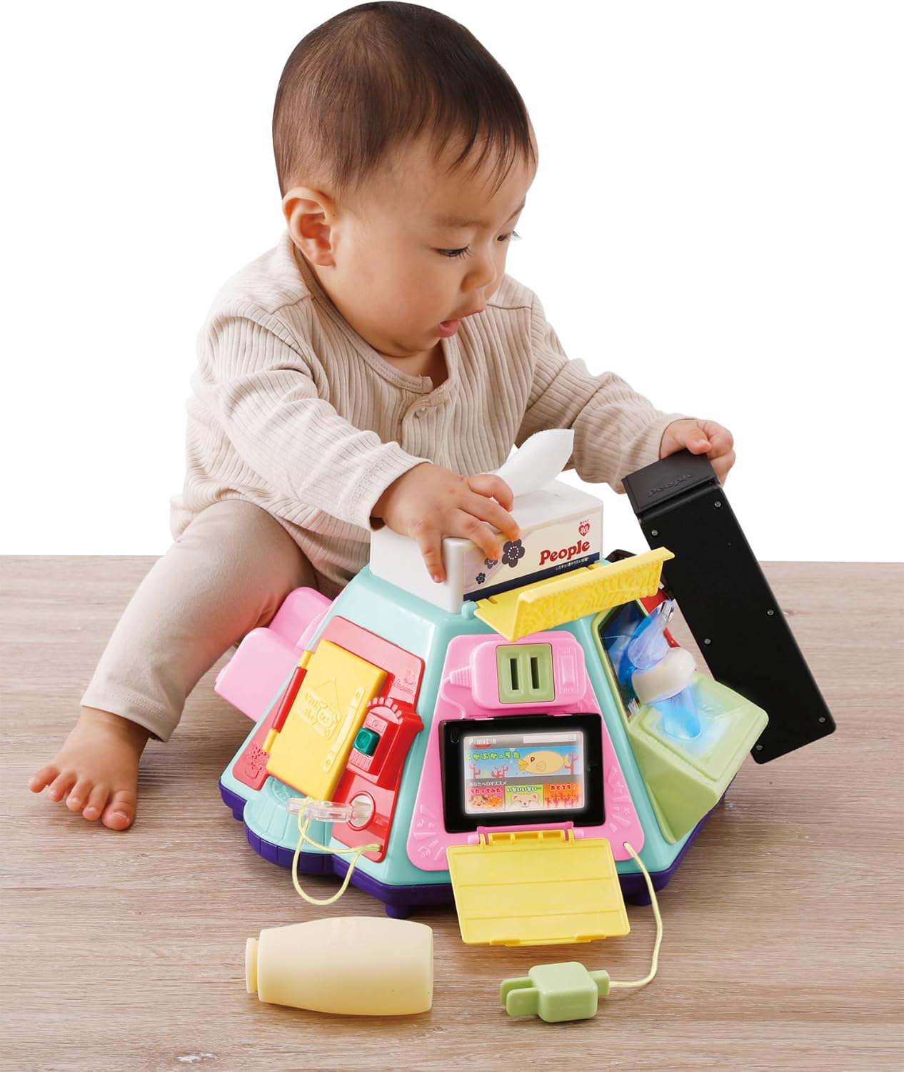 People HD-019 Mischief 1 Year Old Unlimited Want To Do Premium