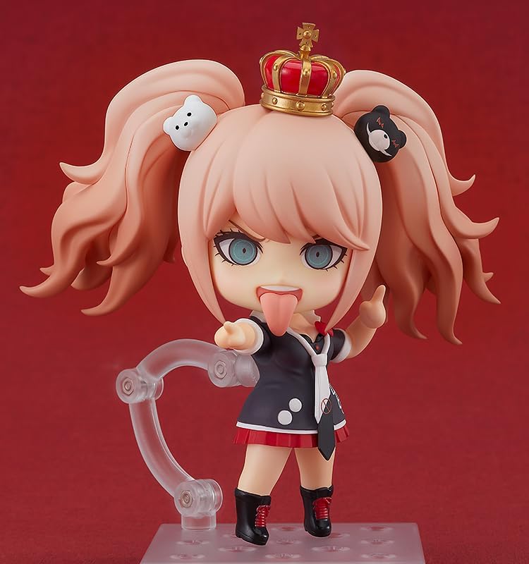 Nendoroid Danganronpa 1 2 Reload Shield Enoshima Non-Scale Plastic Pre-Painted Action Figure Resale