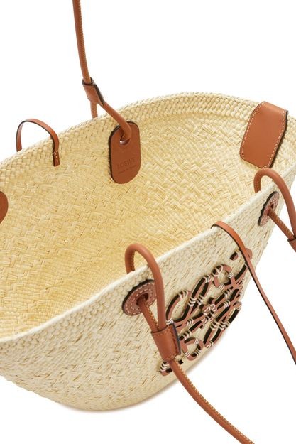 LOEWE Small Anagram basket bag - Image 4