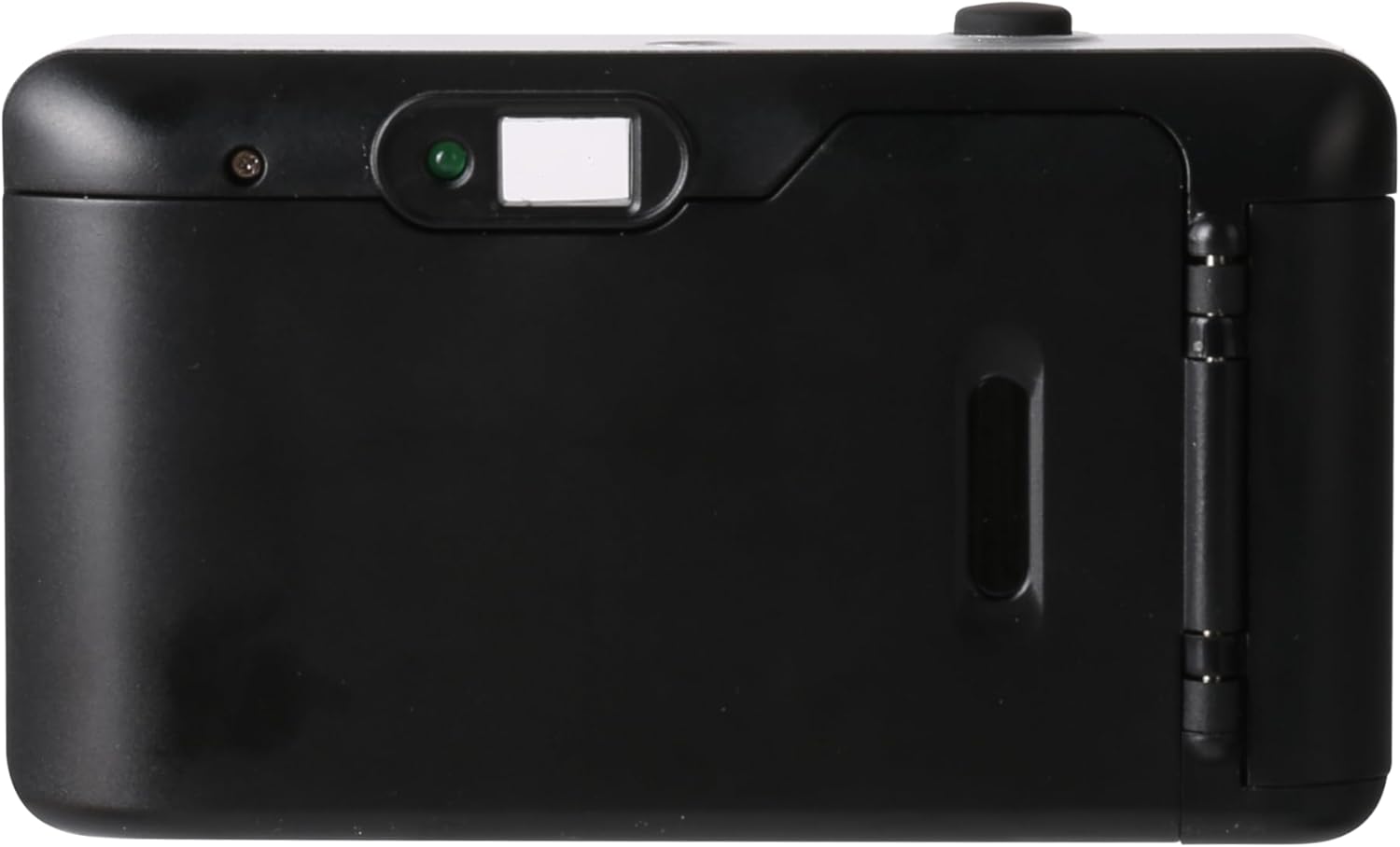 Kodak 490349 S-88 Motorized Film Camera, 1.4 inch (35 mm) Motorized Automatic Winding Function, Silver & Black