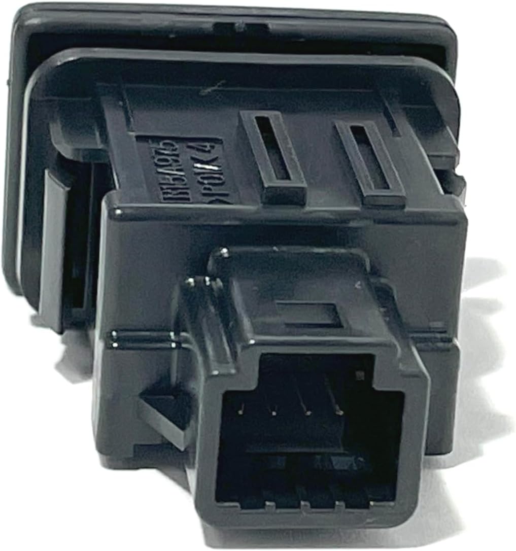 Toyota Genuine Parts Auto Sliding Door Control Switch ASSY Hiace/Regius Ace Model Number 84963-26021