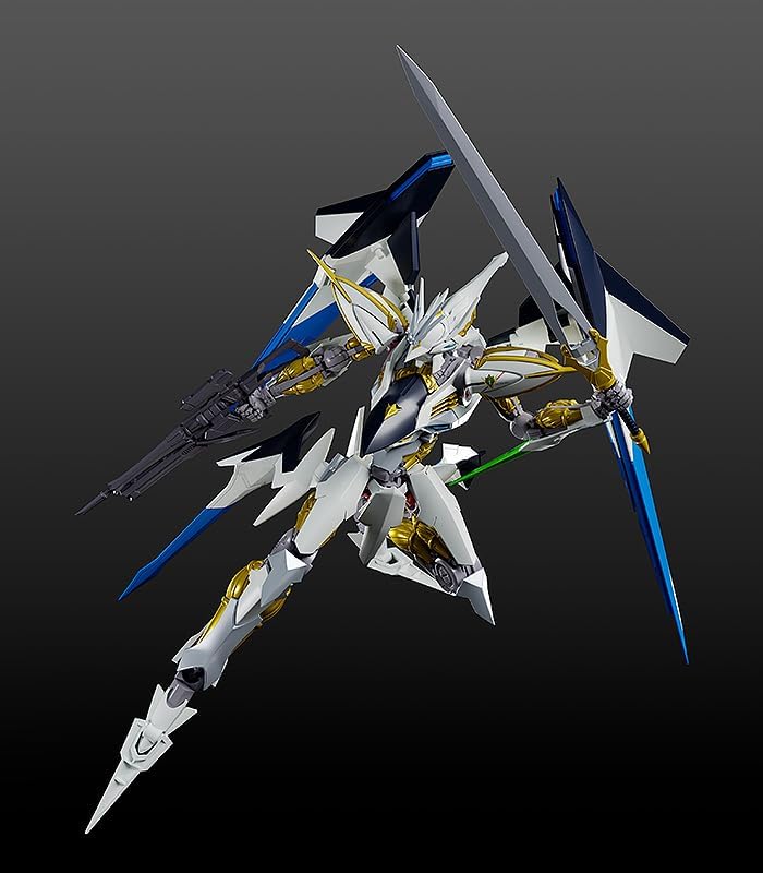 MODEROID Cross Ange: Rondo of Angel and Dragon Vilkiss Non-scale Assembly Plastic Model Kit