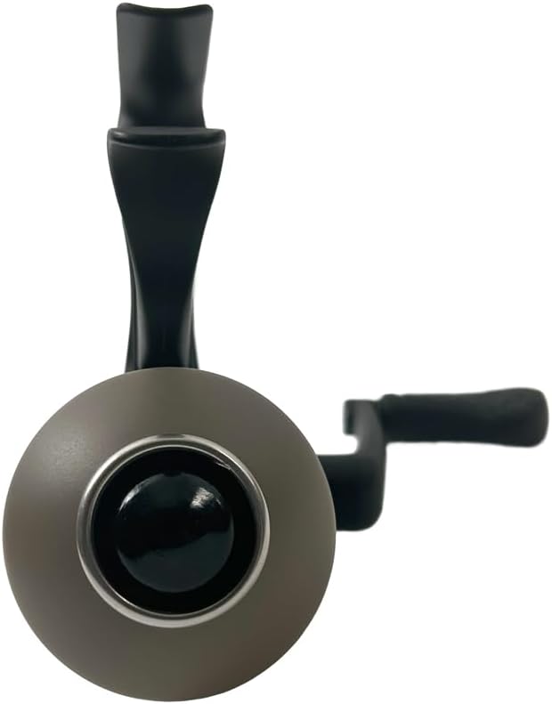 Wigwam Under SPIN CAST (Underspincast) No. 1.5 Thread Included, Closed Face Reel