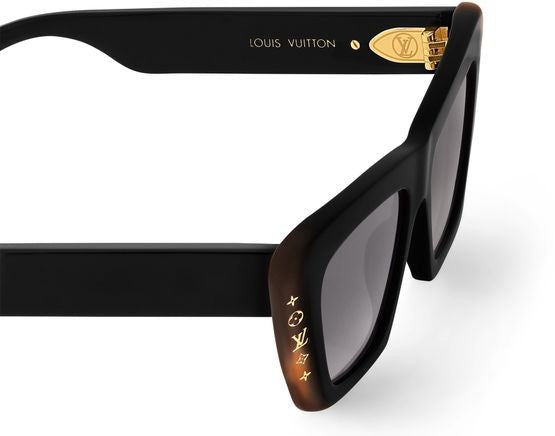 LOUIS VUITTON LV Moon Daily Cat Eye Sunglasses - Image 4