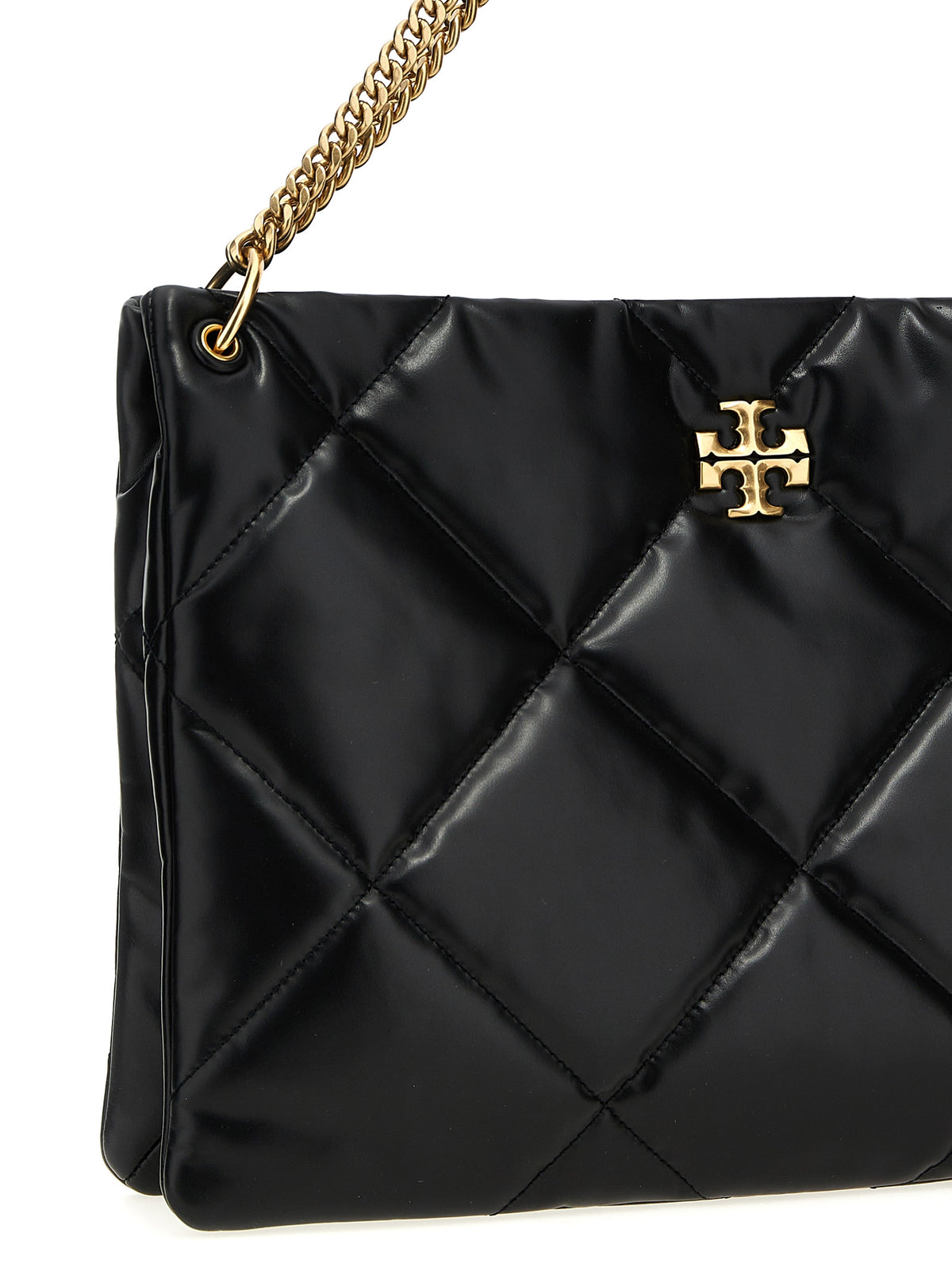 Tory Tory Burch 'Kira Diamond Quilt Hobo'ショッピングバッグ - Image 4