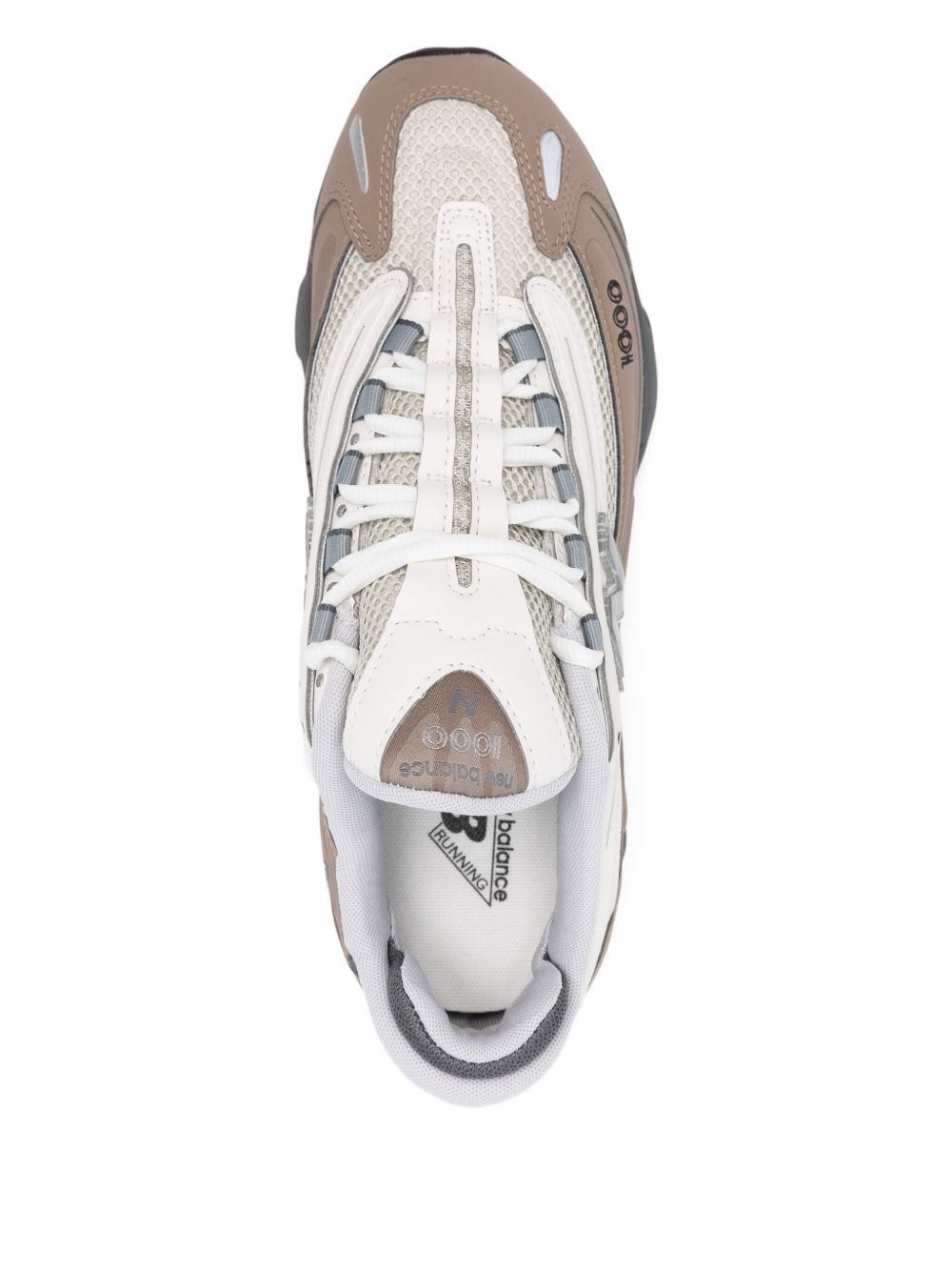 Designer Brand ニューバランス1000cスニーカー - Image 4