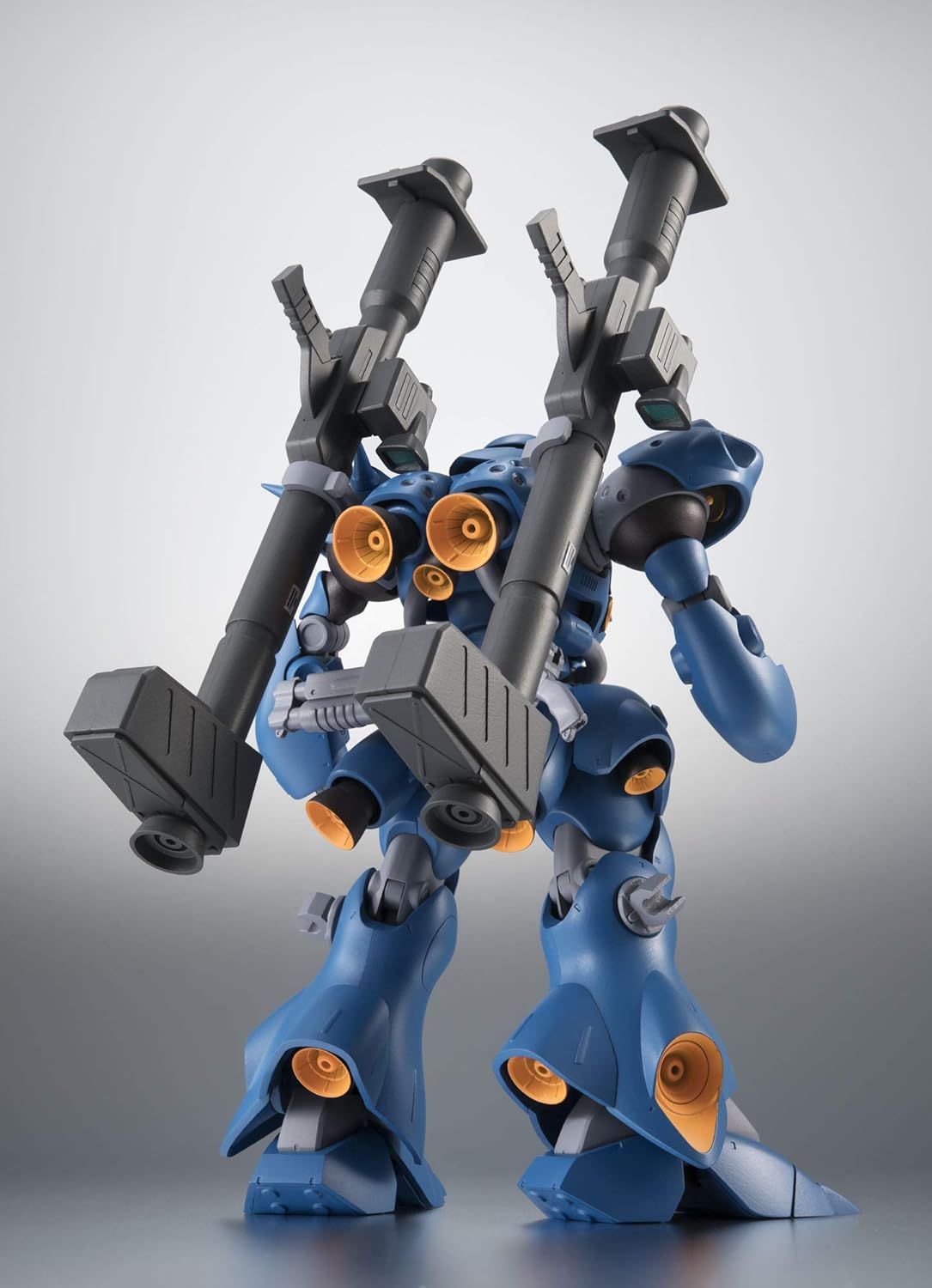 TAMASHII NATIONS ROBOT魂 機動戦士ガンダム0080 [SIDE MS] MS-18E ケンプファー ver. A.N.I.M.E. 約130mm ABS&PVC製 塗装済み可動フィギュア