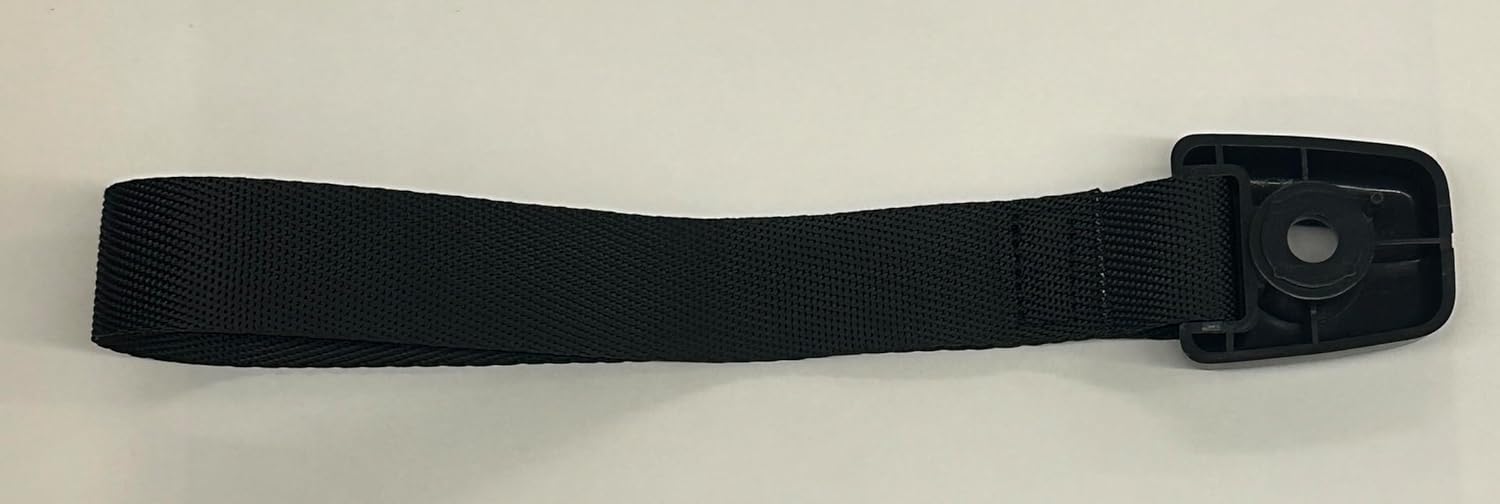 Toyota Genuine Parts Back Door Pull Strap (DK.GRAY) Hiace/Regius Ace Part Number 67961-26050-B4