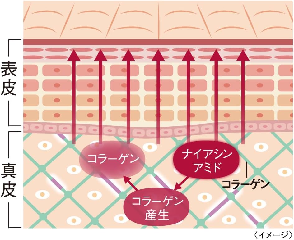 TUNEMAKERS Wrinkle Improvement Lift Care Lotion, Quasi-drug, Solution Lift Lotion, 4.2 fl oz (120 ml), Niacinamide, Retinol Derivative, Proteoglycan