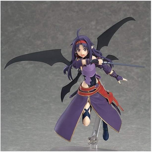 figma ソードアート・オンラインII ユウキ(ワンダーフェスティバル2016[夏]、GOOD SMILE ONLINE SHOP限定)