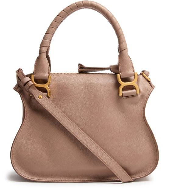 CHLOE Marcie ダブルキャリーバッグ - Image 4