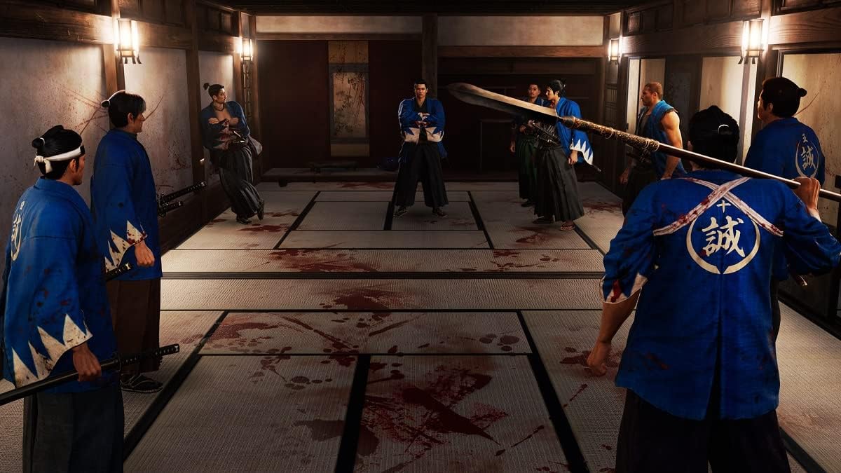 龍が如く 維新! 極 - PS4