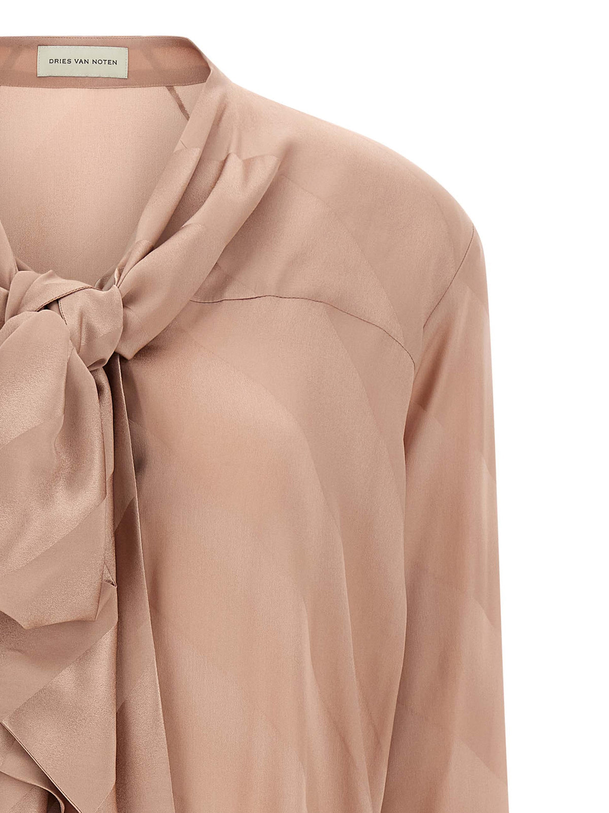 Monot Dries Van Noten 'Curbi'シャツ - Image 4