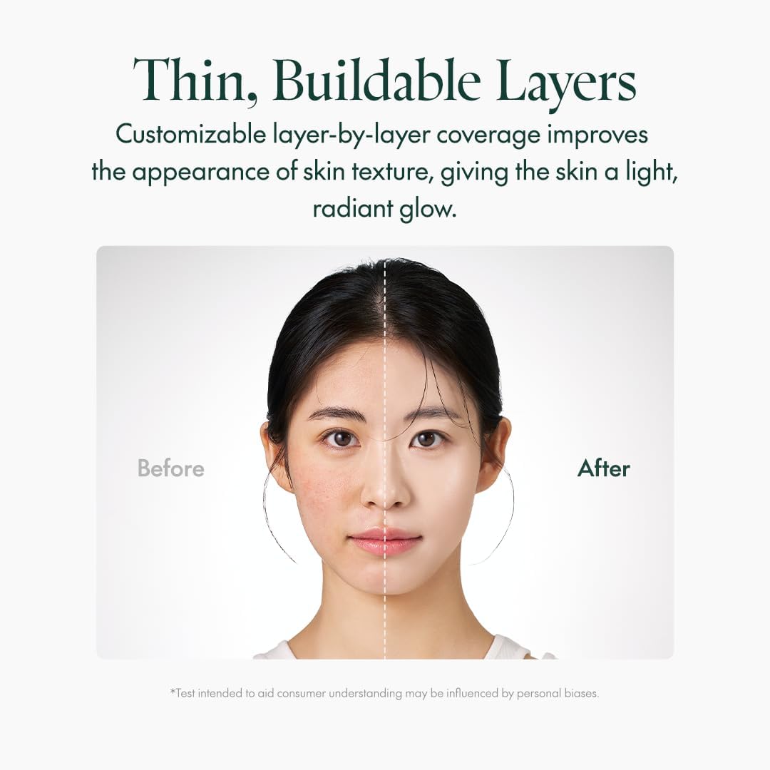 PURITO Soul Wonder Leaf Centella BB Cushion (#13, Neutral Ivory)