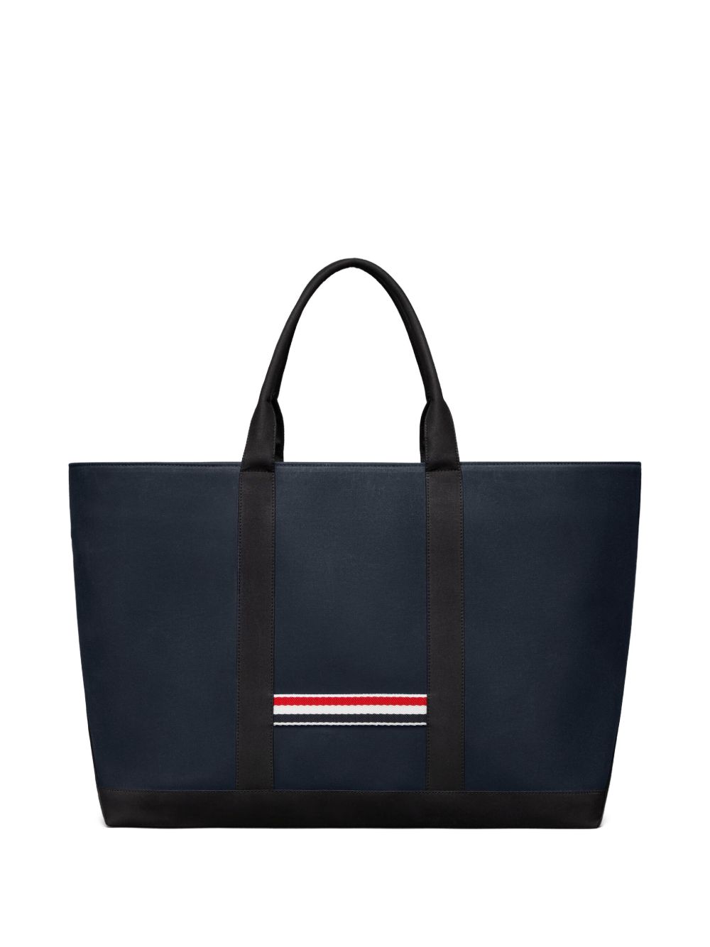 Thom Thom Browne Tool Medium Leather Tote - Image 4