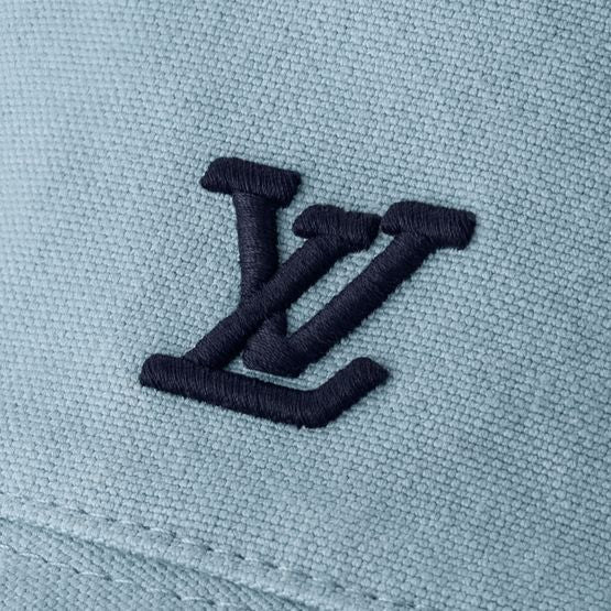 LOUIS VUITTON LV Play Aerogram Reversible Bucket Hat - Image 4
