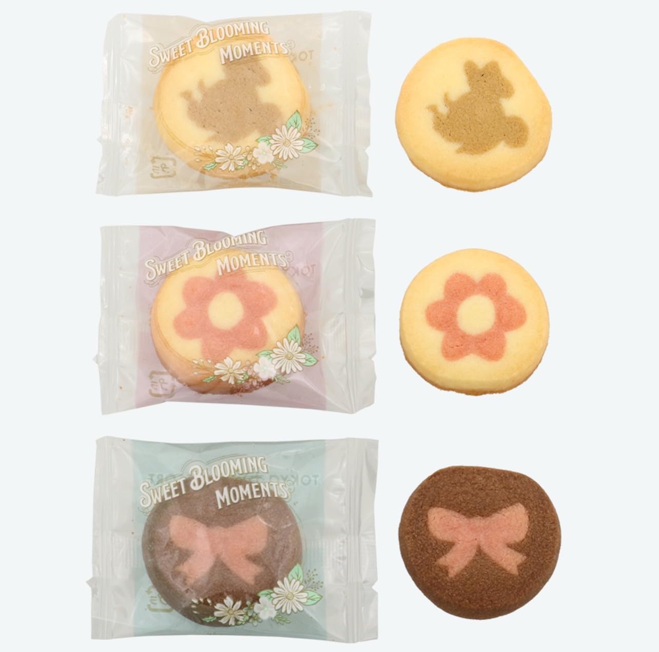 Tokyo Disney Resort Exclusive Minnie Mouse Cookie Tin TDR TokyoDisneyResort Snacks, Souvenirs, Disney Goods, Gift (1 Piece)