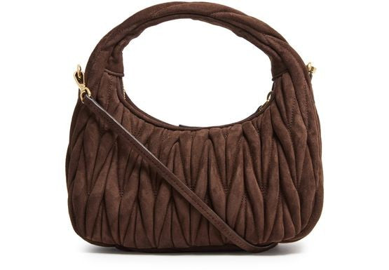 MIU MIU Wander hobo bag - Image 4