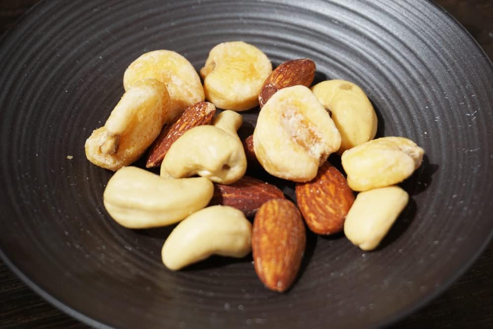 Ohana Busu Salt Mix Nuts Set of 5