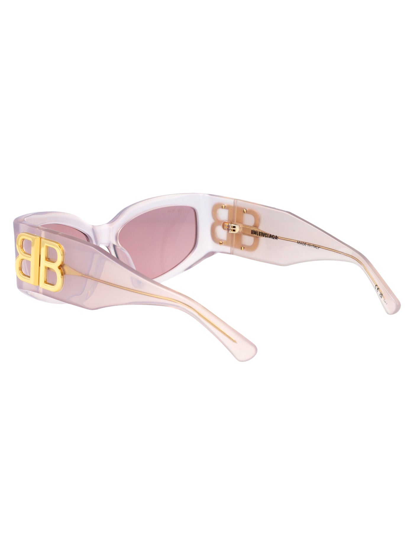 Balenciaga Cat EyeサングラスBB0321 S 012 - Image 4