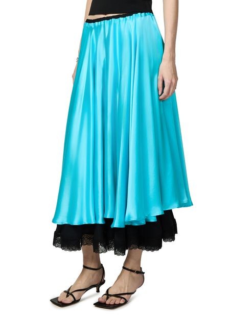 MARIE ADAM LEENAERDT Double skirt dress - Image 4