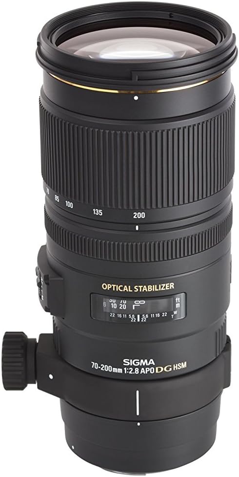 Sigma APO 70-200mm F2.8 EX DG OS HSM