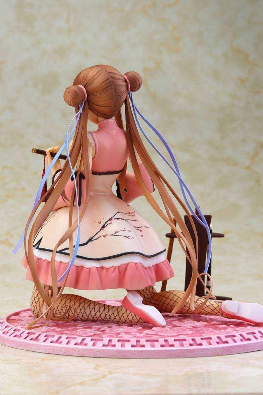 Skytube T2 Art Girls Chun Mei Premium 1/6 Scale PVC Figure