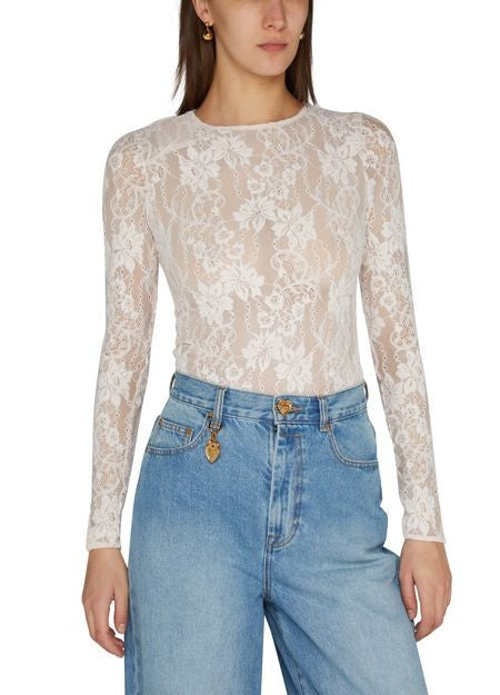 ZIMMERMANN レース ボディスーツ - Image 4