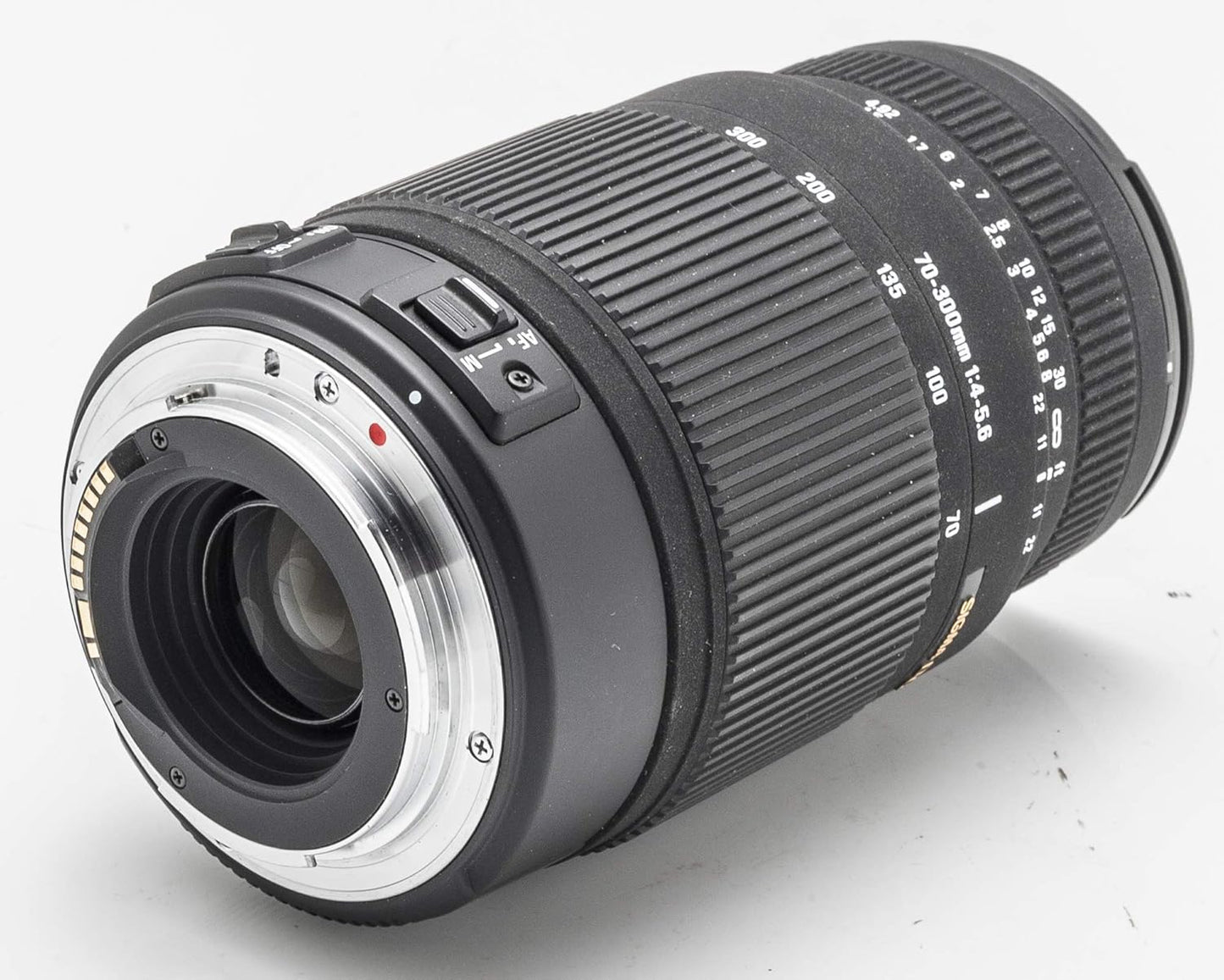 シグマ 70-300mm F4-5.6 DG OS キヤノン用 70-300mm F4-5.6 DG OS EO