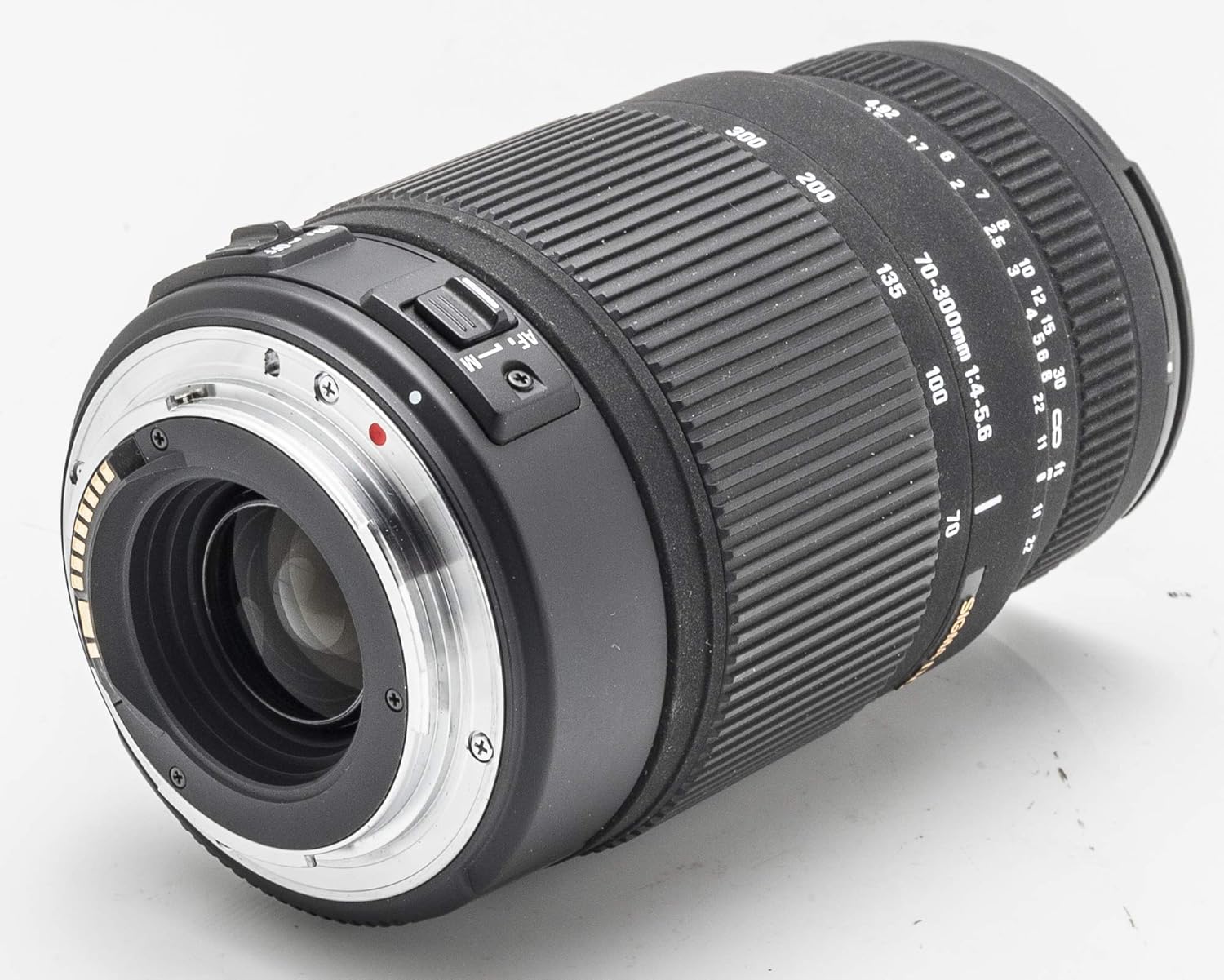シグマ 70-300mm F4-5.6 DG OS キヤノン用 70-300mm F4-5.6 DG OS EO