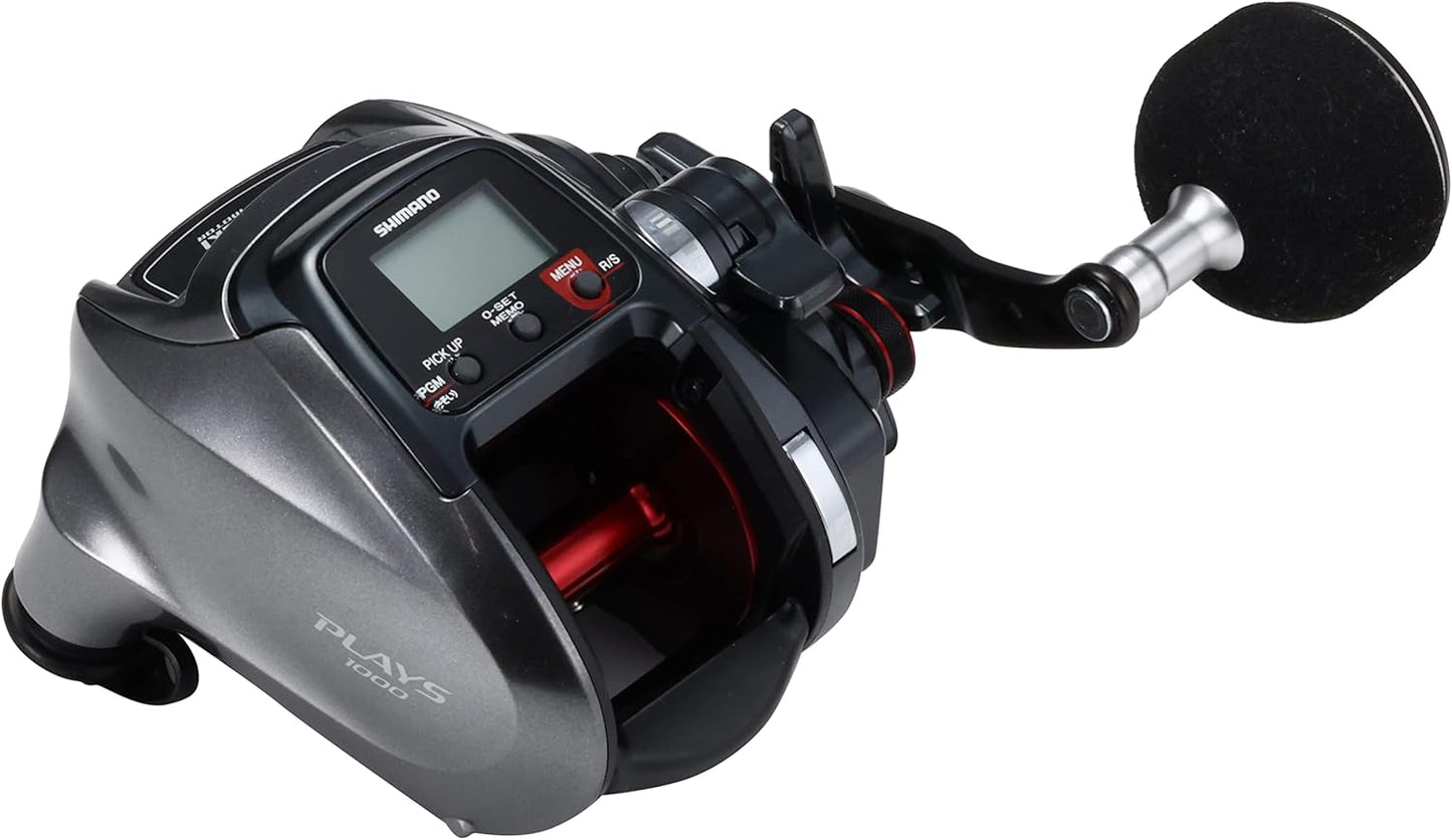 Shimano Electric Reel Place, Various